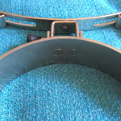 Marching Snare Drum Sling Harness Leg Rest Bracket - NOS image 3
