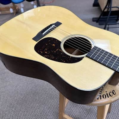 Martin Custom Shop D-18 Acoustic Guitar #3034253 Adirondack Top w/ Case image 7