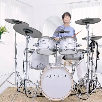 EFNOTE 5 Electronic Drum Kit image 13