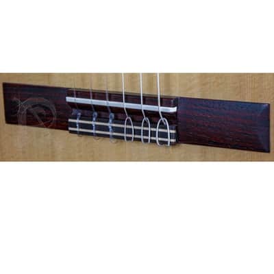 Guitare Classique Gaucher Alhambra 1C HT LH Hybrid Terra image 2