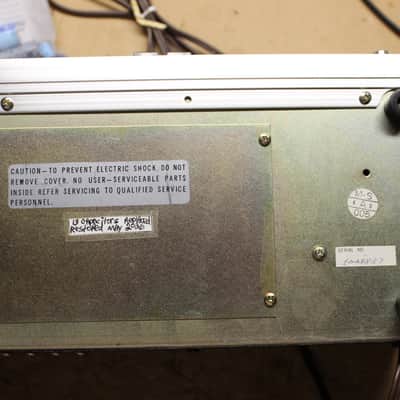 Restored Realistic  5 band Graphic Equalizer 31-1987 (10) image 21