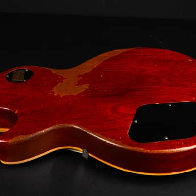 Gibson Les Paul 1959 CC8 "The Beast" 9-1914 2013 - Lemon Burst image 18