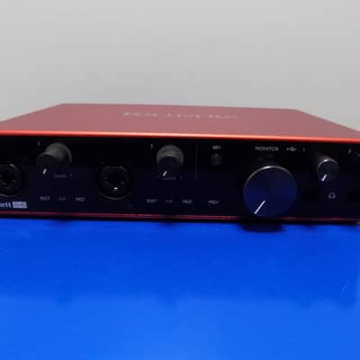 Immagine Focusrite Scarlett 8i6 USB Audio Interface - 1