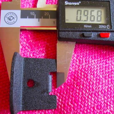 DW SP-50TS Pedal Toe Stop image 4