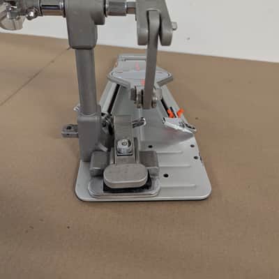 Pearl P3002D Eliminator Demon Direct-Drive Double Bass Drum Pedal 2010s - Silver / Grey image 13