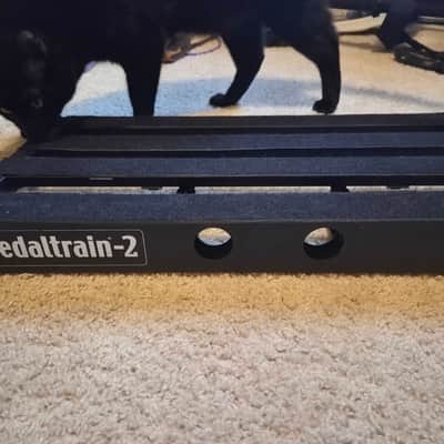Pedaltrain PT-2 with Soft Case 2010s - Black image 2