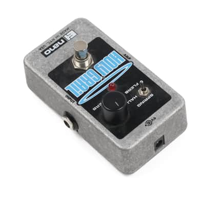Electro-Harmonix Holy Grail Owned by Matt Freeman Of Rancid image 3