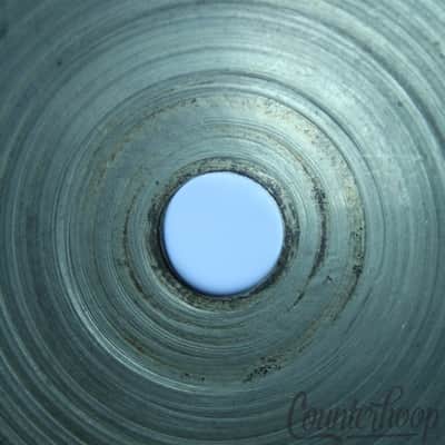 Zildjian 12" Hi-Hats 50s 523g/552g Thin Cymbals Vintage B20 Avedis A Matched Set image 9