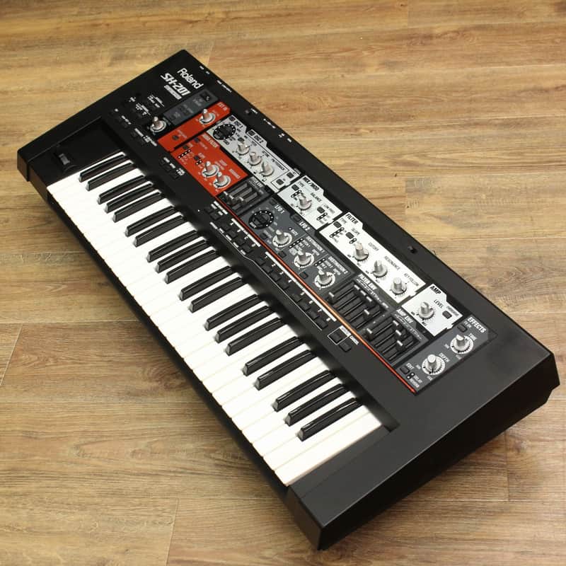 Roland SH-201 49-Key Synthesizer | Reverb UK