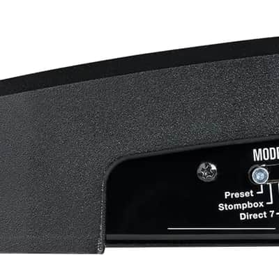 Hughes & Kettner Black Spirit 200 Floor 4-Channel 200-Watt Solid State Pedalboard Guitar Amp 2020 - 2021 - Black image 5