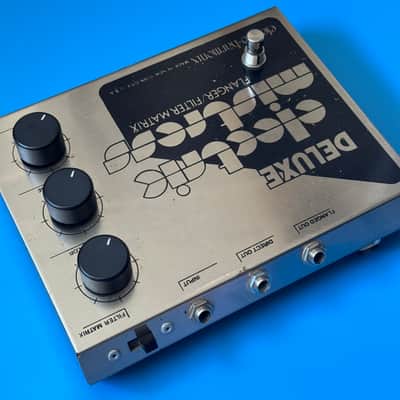 Electro-Harmonix Deluxe Electric Mistress V2/V3 (1979-1981) SAD1024 image 7