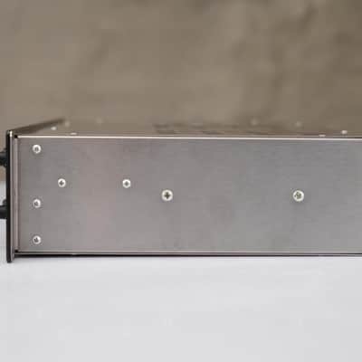 Drawmer 1961 2ch Vacuum Tube Equaliser w/ Mogami Gold Cables! #58832 image 10