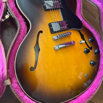1989 Gibson ES-335 Dot image 1