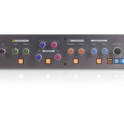 Solid State Logic Fusion Rackmount Audio Processor | Reverb