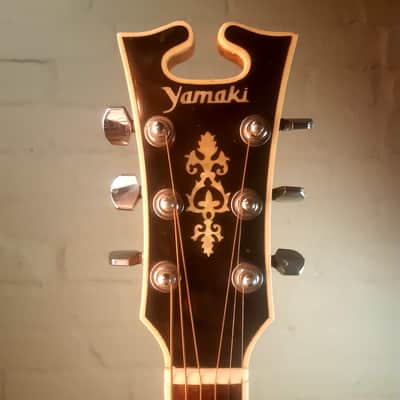 c1975 YAMAKI YB 400 pre DAION, bulls horn model ! image 1