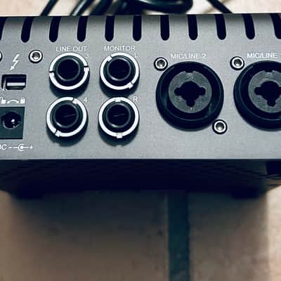 Universal Audio Apollo Twin MK 2 Duo Core Audio Interface Bild 3