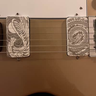 Harmony Jupiter with G&G Deluxe Case image 5