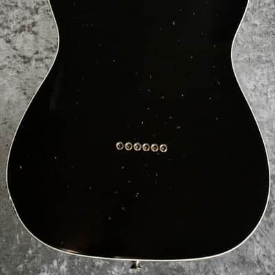 Custom Shop Master Built 1969 Telecaster Custom Closet Classic by Greg Fessler / Black [3.20kg][2023 USED] image 8