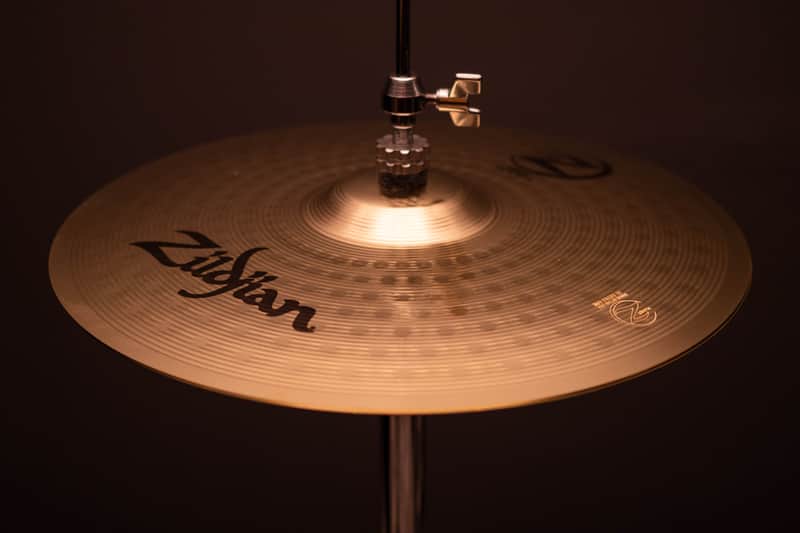 Zildjian 14" Planet Z Hi Hat Pair image 1