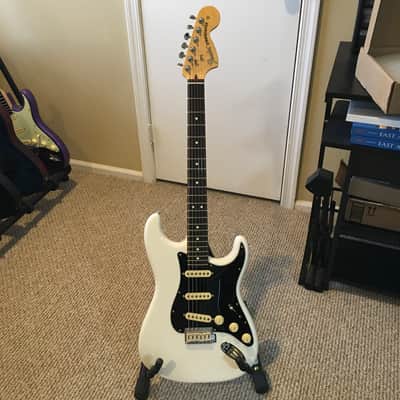 Fender American Performer Stratocaster | Reverb