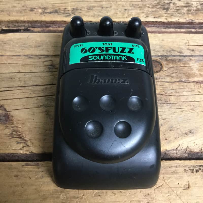 Ibanez Soundtank FZ5 60's Fuzz image 1