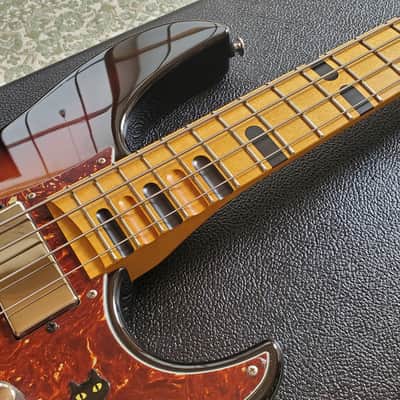 Super Rare!! YAMAHA Attitude LTD 30th anniversary Billy Sheehan image 2