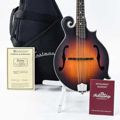 Eastman MD315E Sunburst image 3