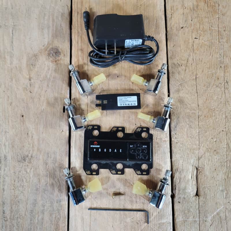 Tronical G Force Robotuner Full Setup image 1