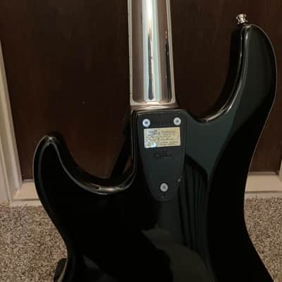 G&L SB1 Reconditioned by EGC - Black image 6