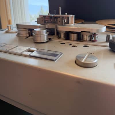 *Rare* Studer A80 MKII 1/2” - 2 Track Mastering Tape Machine image 12