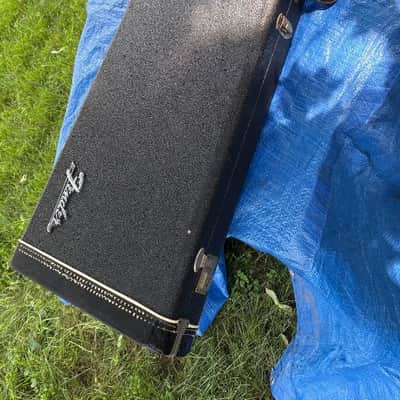 VINTAGE 1966 FENDER PRECISION BASS CASE image 2