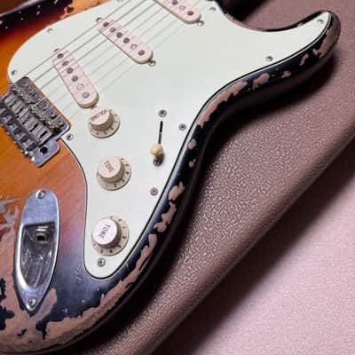 Fender Mike McCready Stratocaster W/ Fat 50's Pickups image 11