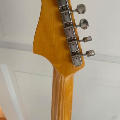 Fender American Vintage '62 Jazzmaster Body 2007 - 3-Color Sunburst image 10