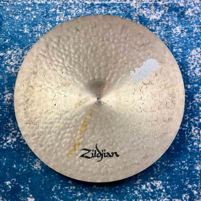 LUSH!! From 2003 22” Zildjian K CONSTANTINOPLE LIGHT Ride 2469g image 8