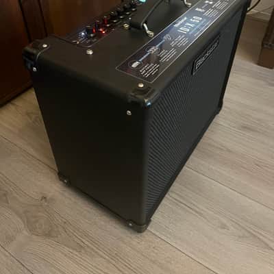 Blackstar ID:X 50 50-Watt 1x12" Digital Modeling Guitar Combo 2025 - Present - Black image 3