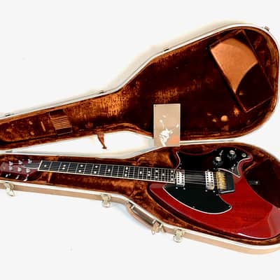 Ovation Deacon 1252 Red 1975-1980 image 21