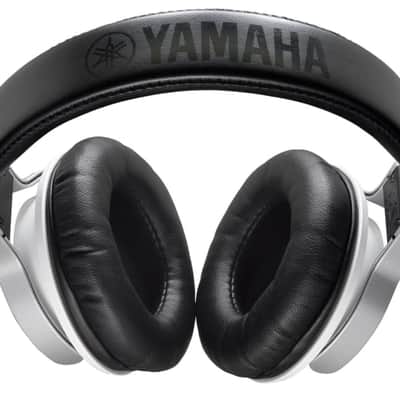 Yamaha HPH-MT7w Studio Monitor Headphones (white) image 10