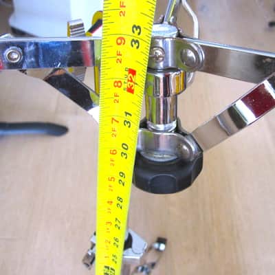 Tall Concert Snare Drum Stand image 6