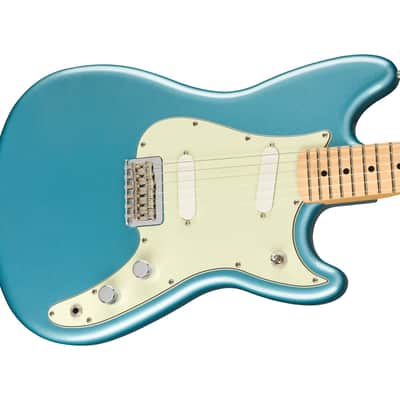 Fender Player Duo-Sonic - Tidepool image 1