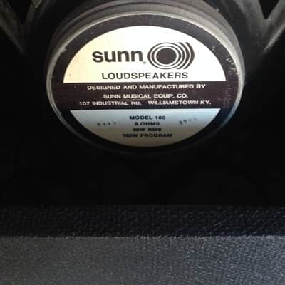 Sunn SL 160 image 8