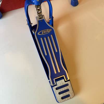 PDP 2 Leg Blue Hi Hat Stand Rare image 3