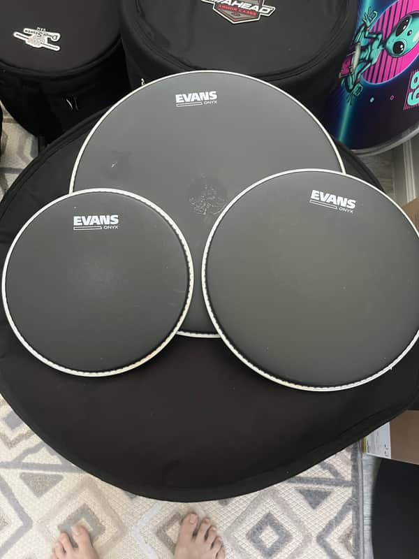 Evans Onyx Pack image 1