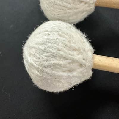 Encore NM4B Nanae Mimura Signature Mallets, Medium, Birch, 1 Pair - EXCELLENT image 5