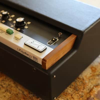 Roland TR-55 EXCELLENT condition w footswitch! image 5