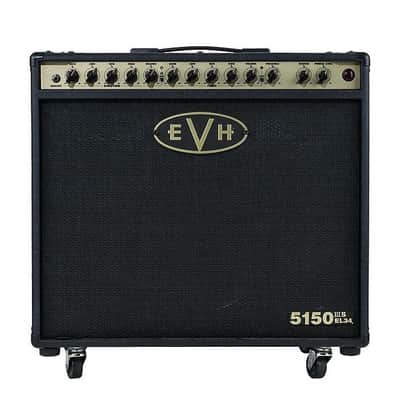EVH 5150 III S EL34 3-Channel 50-Watt 1x12" Guitar Combo