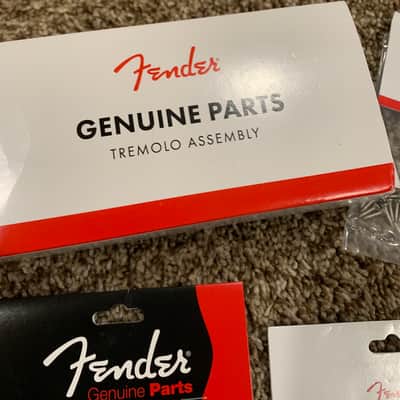 Fender Stratocaster kit - Fender body, Fender Highway One pickups & Warmoth Tele neck Project image 16