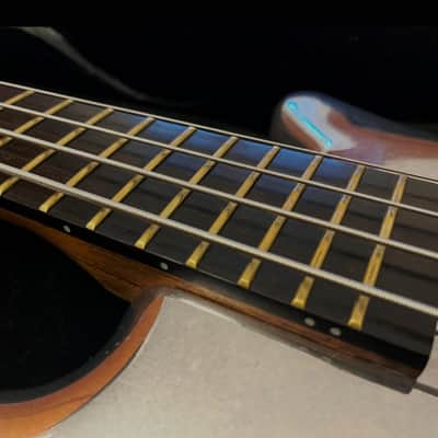 Warwick streamer ct 4 chorm 2004 - chrome gloss image 7