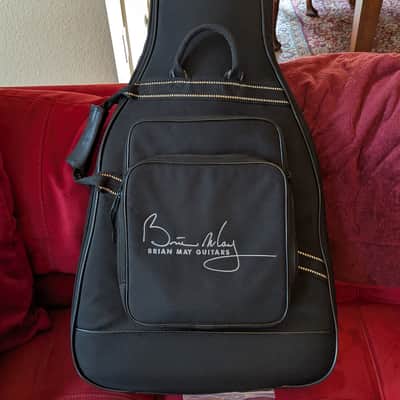 Brian May Honey Sunburst - Honey Sunburst image 11