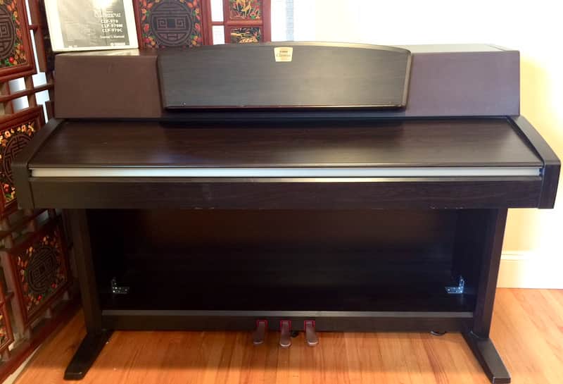 Yamaha Clavinova CLP 970 Digital Piano | Reverb