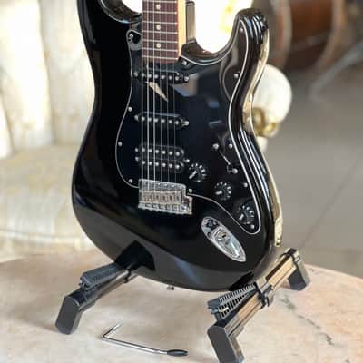 Fender American Special Stratocaster - HSS  Atomic™ + Texas Special - Black - 2013 Bild 2